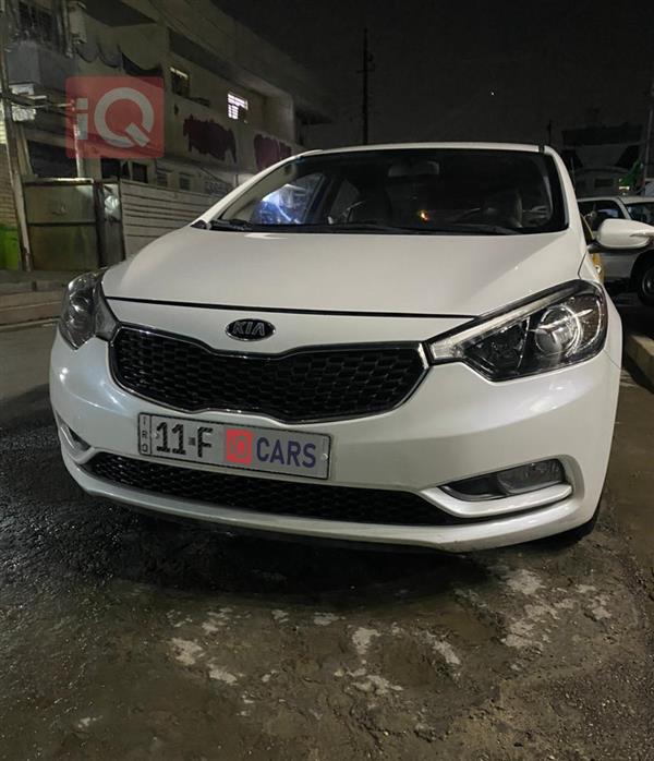 كيا سيراتو 2016 للبيع في العراق -  بغداد